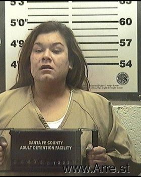 Patricia Felicia Martinez Mugshot