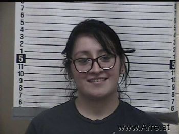 Patricia Nico Martinez Mugshot