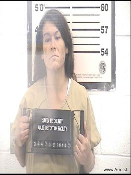 Patricia Felicia Martinez Mugshot