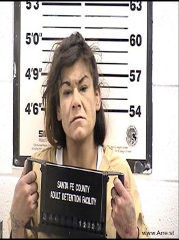 Patricia Felicia Martinez Mugshot