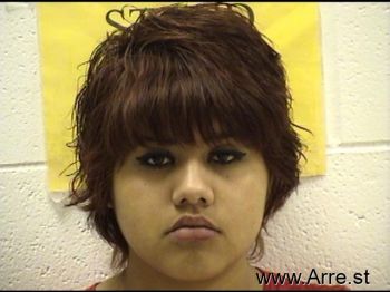 Patricia Alexis Morales Mugshot