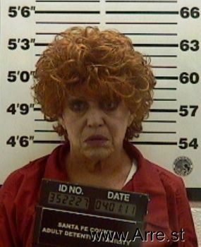 Patricia  Thomas Mugshot