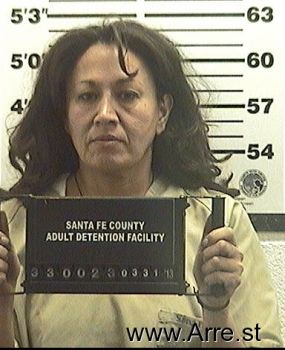 Patricia  Vigil Mugshot