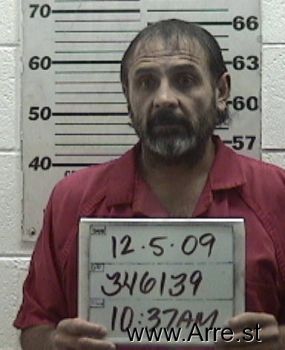 Patricio J Garcia Mugshot