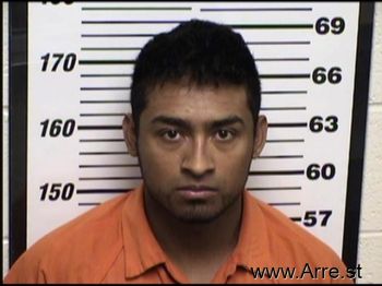 Patricio  Ruiz-garcia Mugshot