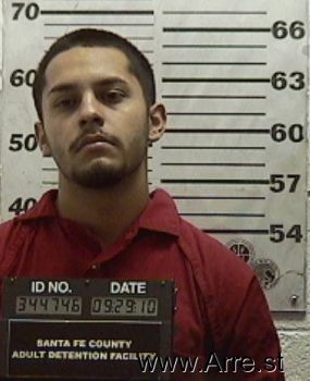 Patrick  Chavez Mugshot