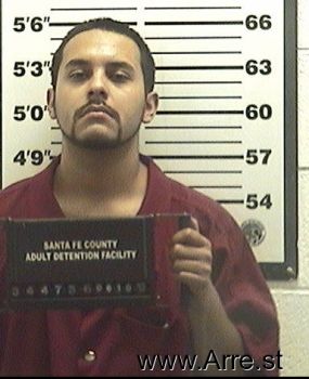 Patrick J Chavez Mugshot