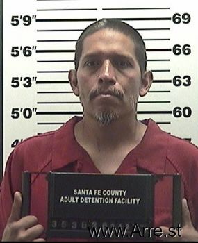 Patrick Camillo Chavez Mugshot