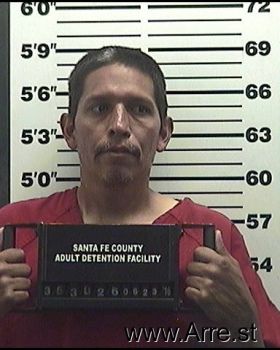 Patrick Camillo Chavez Mugshot