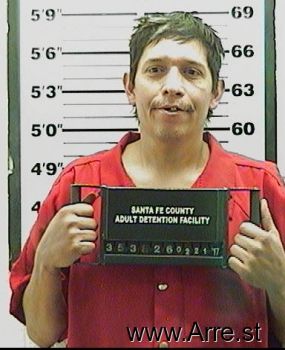 Patrick Camillo Chavez Mugshot