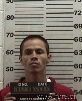 Patrick  Gallegos Mugshot