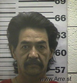 Patrick F Gallegos Mugshot