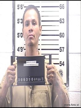 Patrick James Gallegos Mugshot