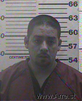 Patrick Henry Garcia Mugshot