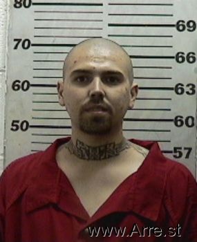 Patrick  Garcia Mugshot