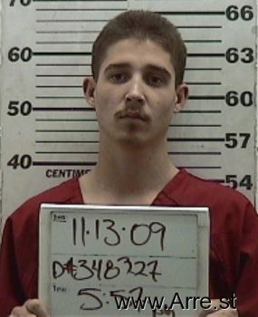 Patrick Cody Lee Mugshot