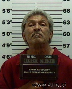 Patrick  Manzanares Mugshot