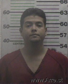 Patrick A Martinez Mugshot