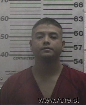 Patrick A Martinez Mugshot