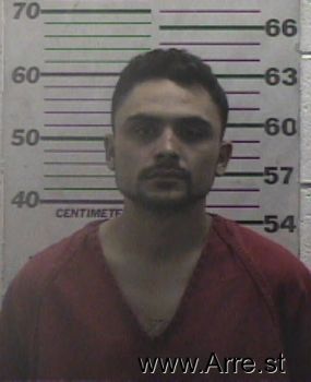 Patrick A Martinez Mugshot