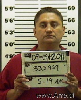 Patrick M Martinez Mugshot