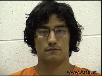 Patrick  Martinez Mugshot