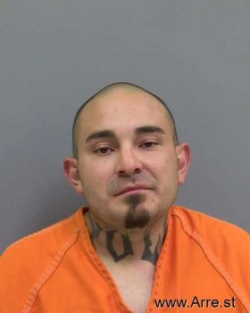 Patrick  Martinez Mugshot