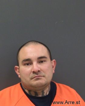 Patrick Robert Martinez Mugshot