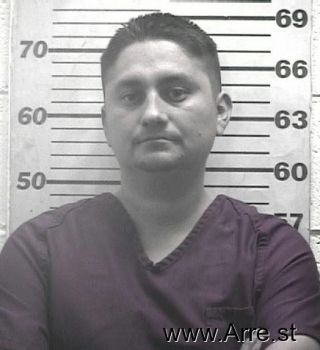 Patrick M Martinez Mugshot