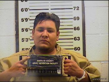 Patrick C Moquino Mugshot