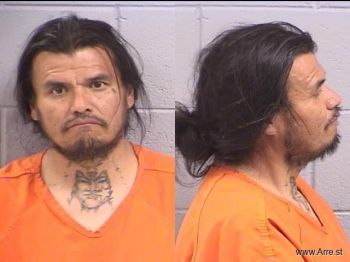 Patrick Bill Junior Yazzie Mugshot