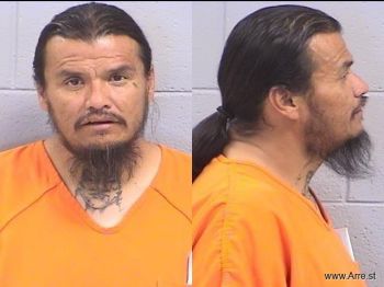 Patrick Bill Junior Yazzie Mugshot