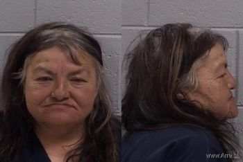 Patty Patricia Smith Mugshot