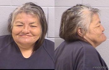 Patty Patricia Smith Mugshot