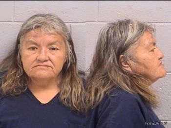 Patty Patricia Smith Mugshot