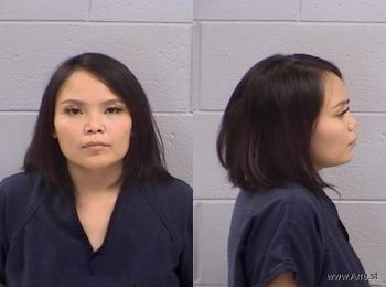 Patula  Begay Mugshot