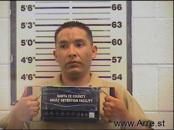 Paul Anthony Abeyta Mugshot