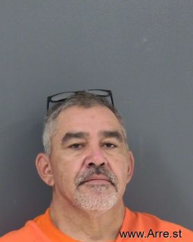 Paul Nmn Aragon Mugshot