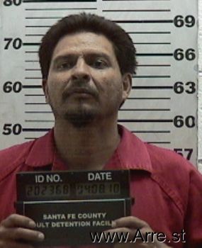 Paul  Armijo Mugshot