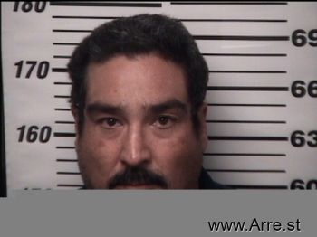 Paul Guzman Carrasco Mugshot