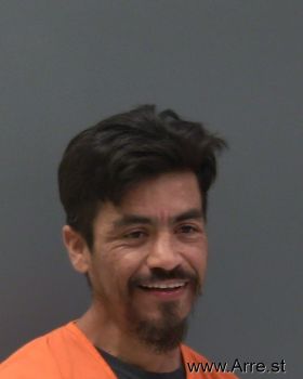 Paul Nmn Castillo Mugshot