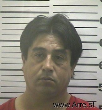 Paul  Gonzales Mugshot