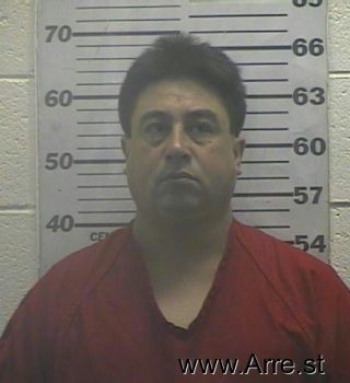 Paul  Gonzales Mugshot