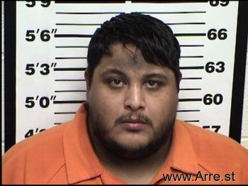 Paul R Gonzalez Mugshot