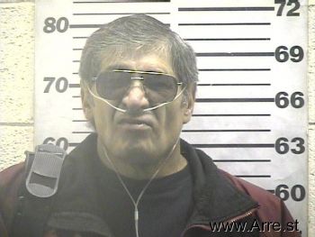 Paul O Lopez Mugshot