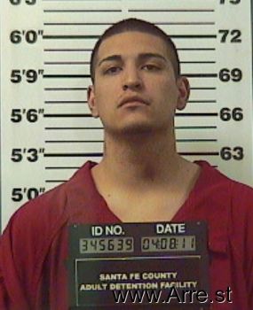 Paul  Ortiz Mugshot