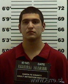 Paul Manuel Ortiz Mugshot