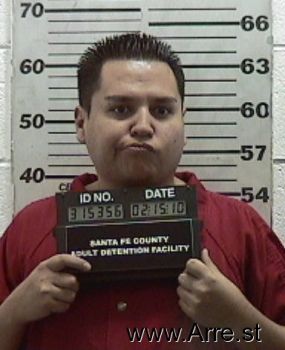 Paul  Padilla Mugshot