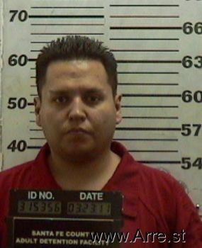 Paul B Padilla Mugshot