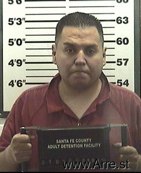 Paul B Padilla Mugshot